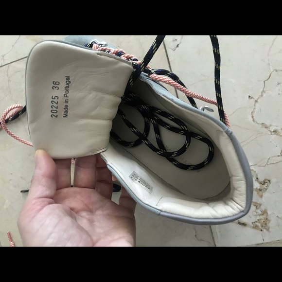 Laced boots from Another Project. NEW - Picture 4 of 6